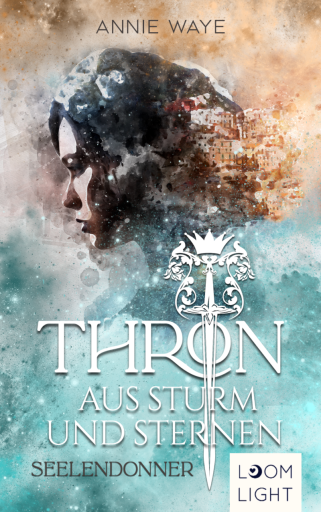 Thron aus Sturm und Sternen Cover