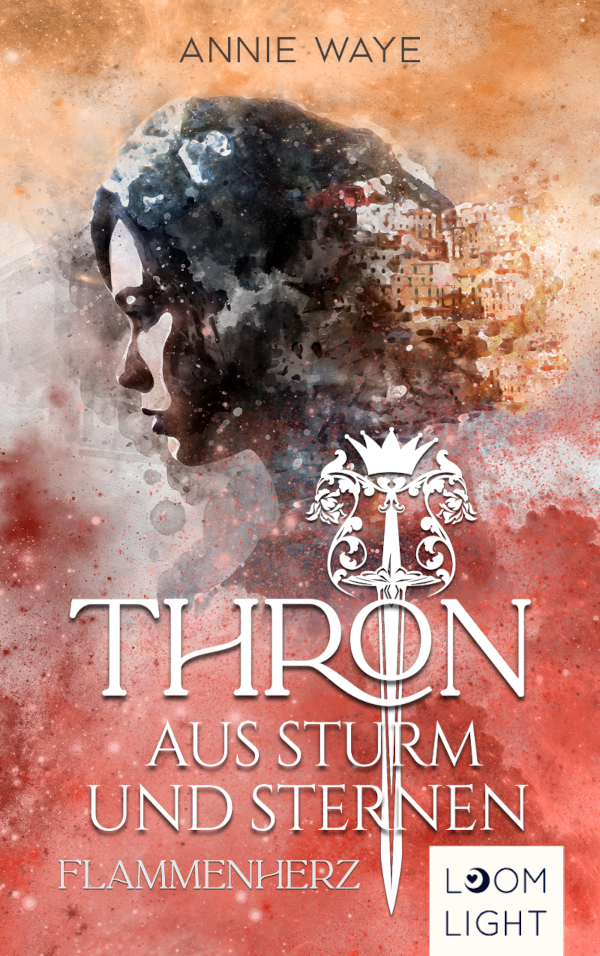 Thron aus Sturm und Sternen Cover