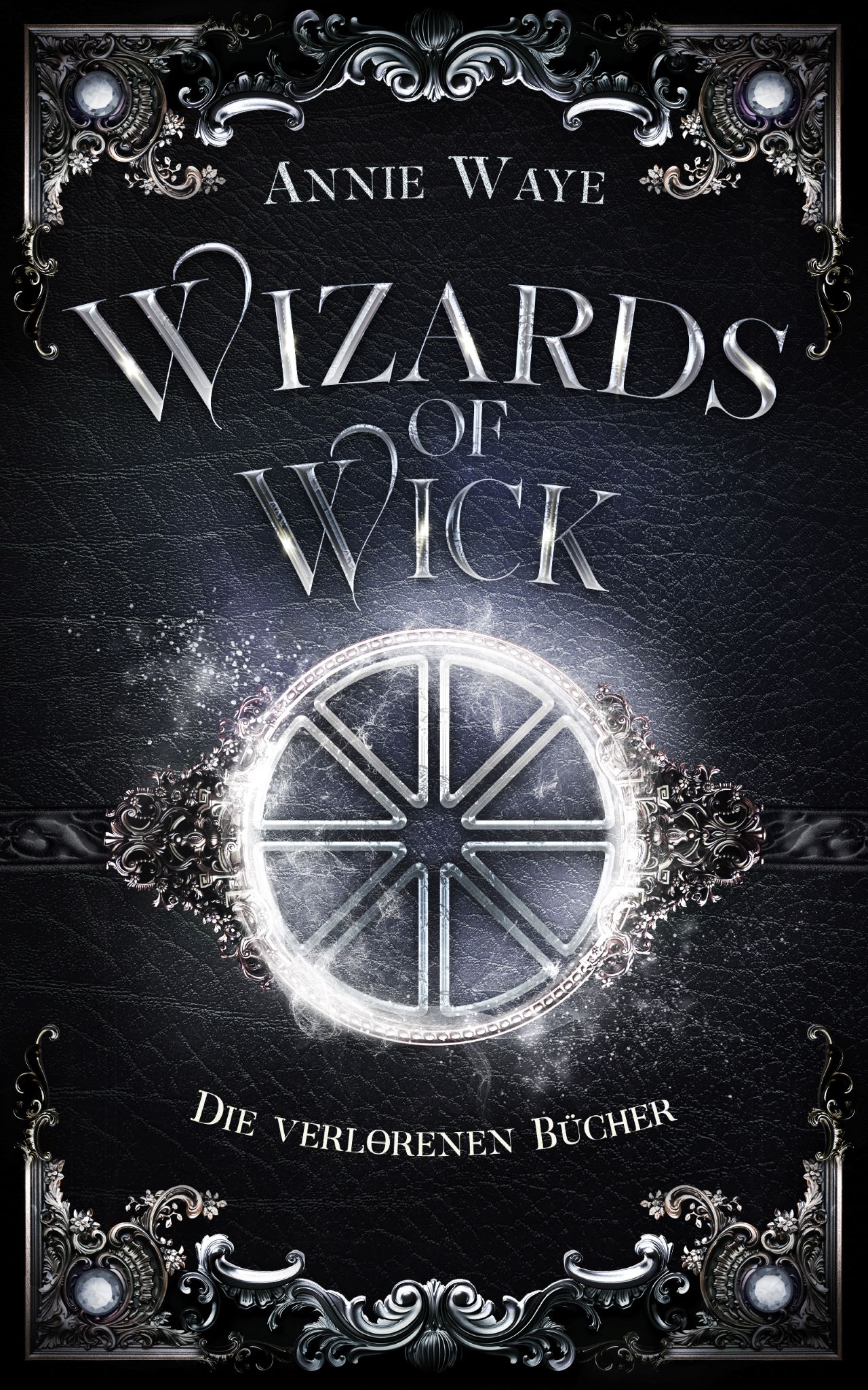Wizards of Wick: Signiert