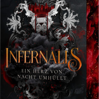 INFERNALIS (signierte Farbschnittausgabe)