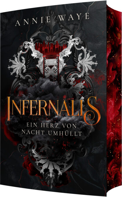 INFERNALIS (signierte Farbschnittausgabe)