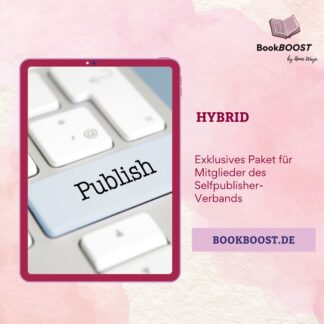 HYBRID: Vom Selfpublishing in den Verlag
