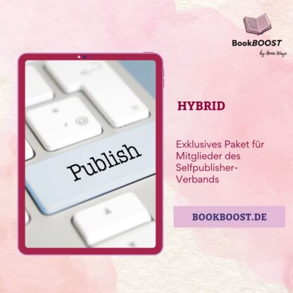 HYBRID: Vom Selfpublishing in den Verlag